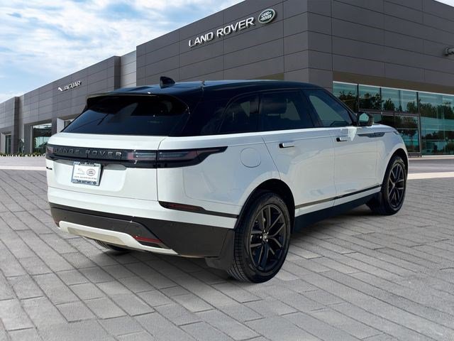 New 2026 Land Rover Range Rover Velar Dynamic SE image 5