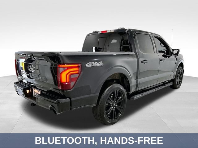 Used 2024 Ford F150 Lariat w/ Equipment Group 502A High AWD/4WD image 7