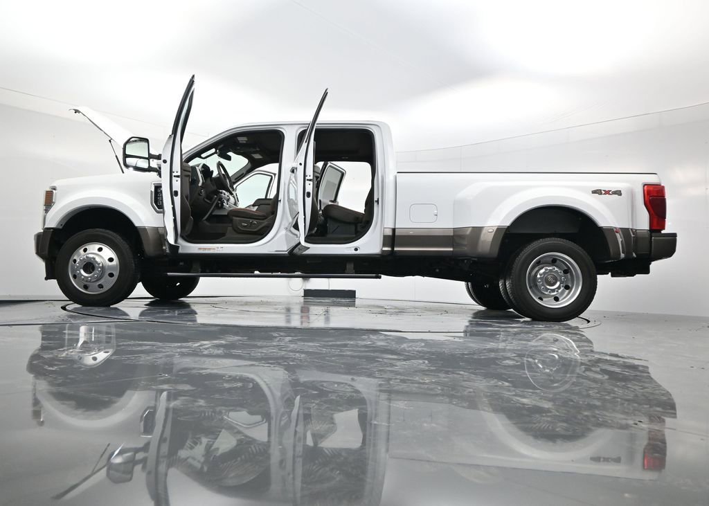 Used 2020 Ford F450 King Ranch w/ King Ranch Ultimate Package image 33