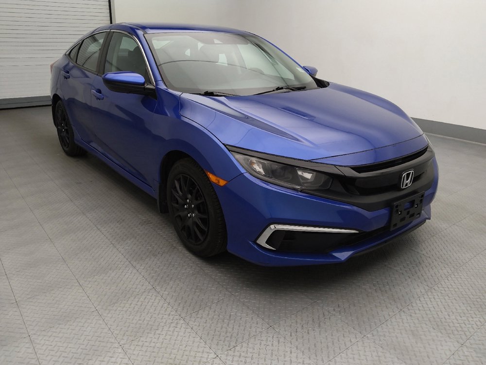 Used 2019 Honda Civic LX image 13