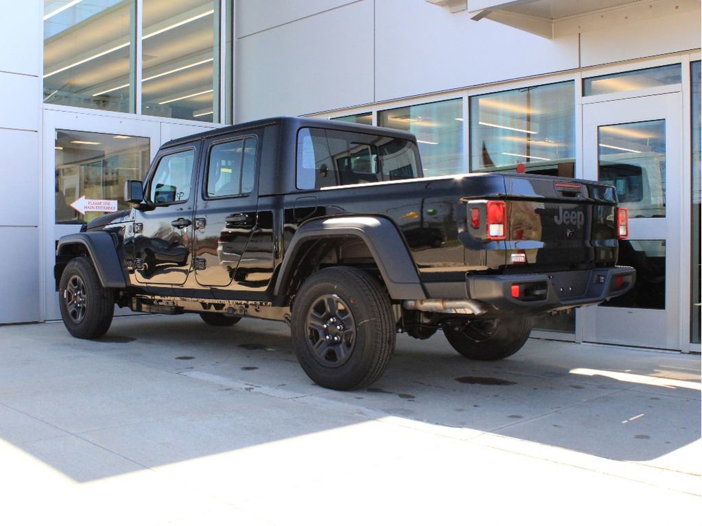 New 2026 Jeep Gladiator Sport image 6