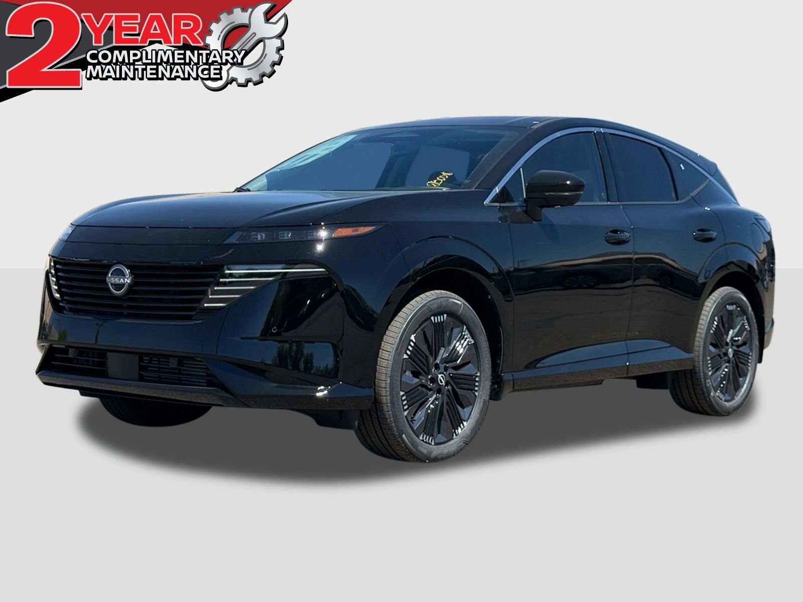 New 2026 Nissan Murano Platinum image 1
