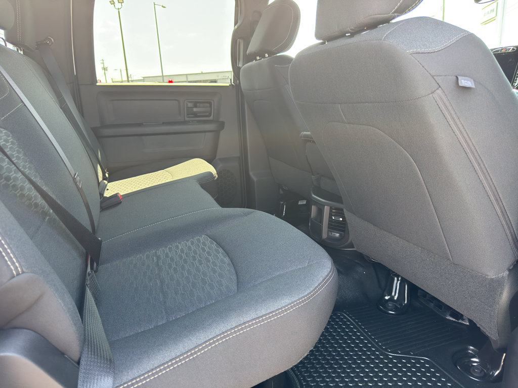 New 2027 RAM 3500 Tradesman AWD/4WD image 15