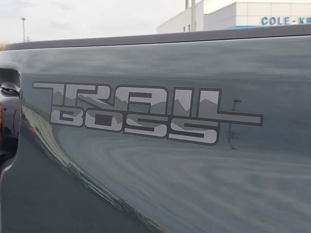 New 2026 Chevrolet Silverado 2500 LT image 9