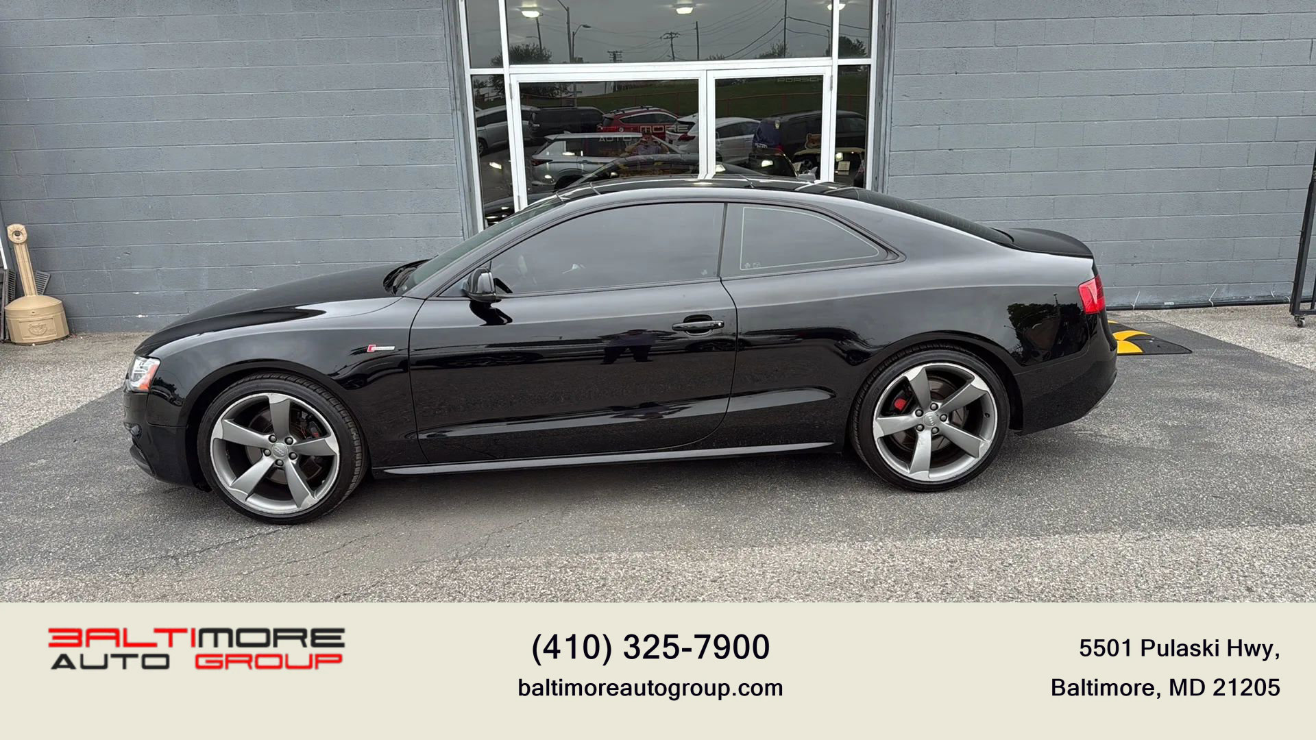 Used 2016 Audi S5 Premium Plus w/ Technology Package image 7
