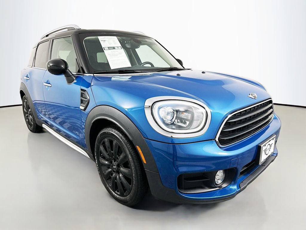 Used 2017 MINI Cooper Countryman ALL4 AWD/4WD image 3