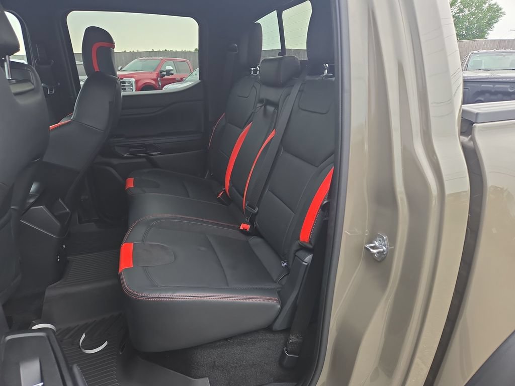 Certified 2025 Ford Ranger Raptor AWD/4WD image 4