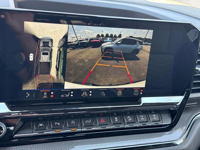 New 2025 Chevrolet Silverado 1500 ZR2 w/ Technology Package image 32