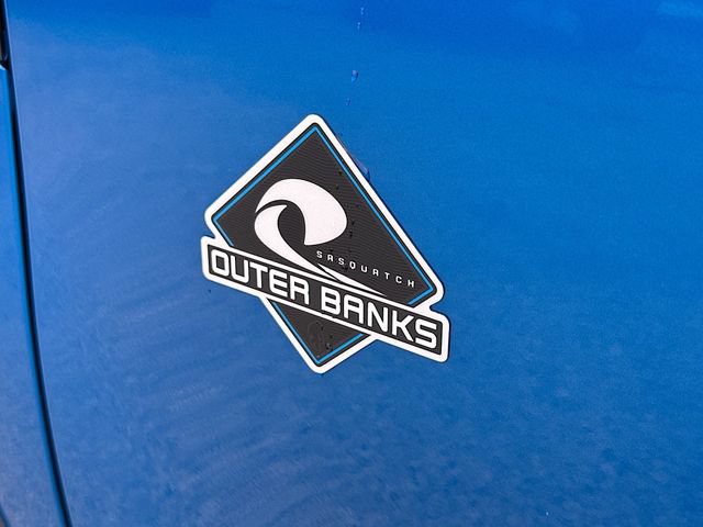 New 2025 Ford Bronco Sport Outer Banks w/ Sasquatch Outer Banks Package AWD/4WD image 19