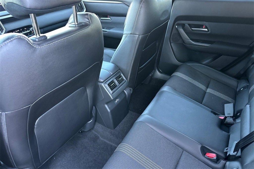 New 2025 MAZDA CX-50 2.5 Hybrid w/ Weather Package image 13