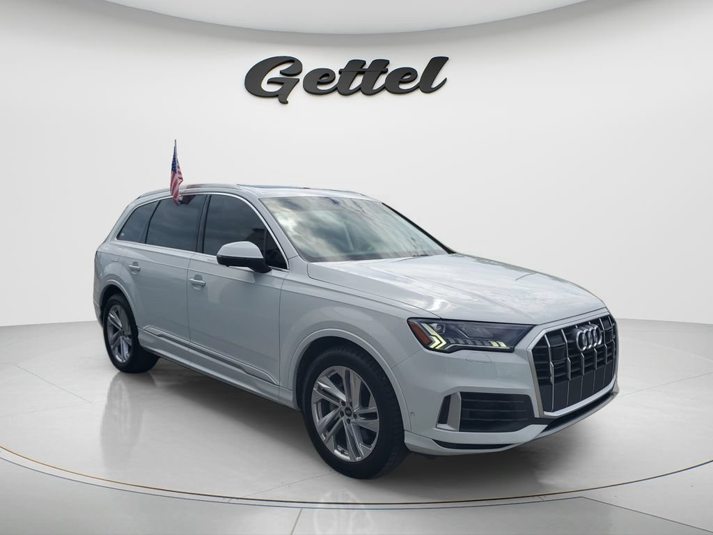 Used 2023 Audi Q7 3.0T Prestige AWD/4WD image 3