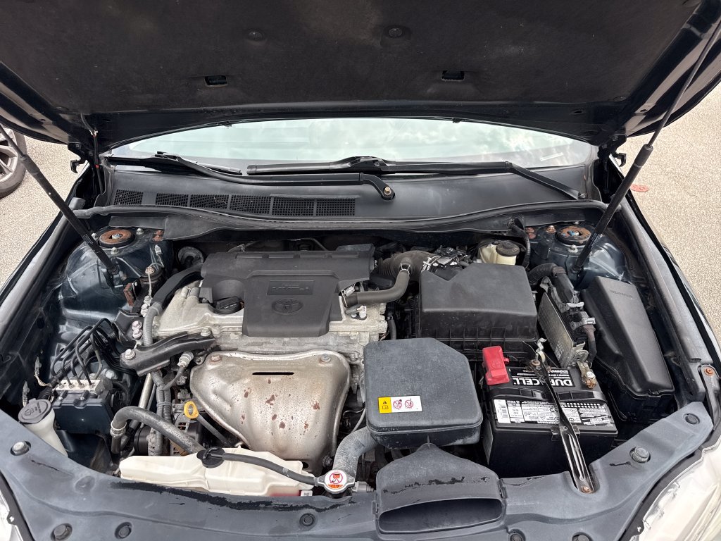 Used 2017 Toyota Camry SE FWD image 23
