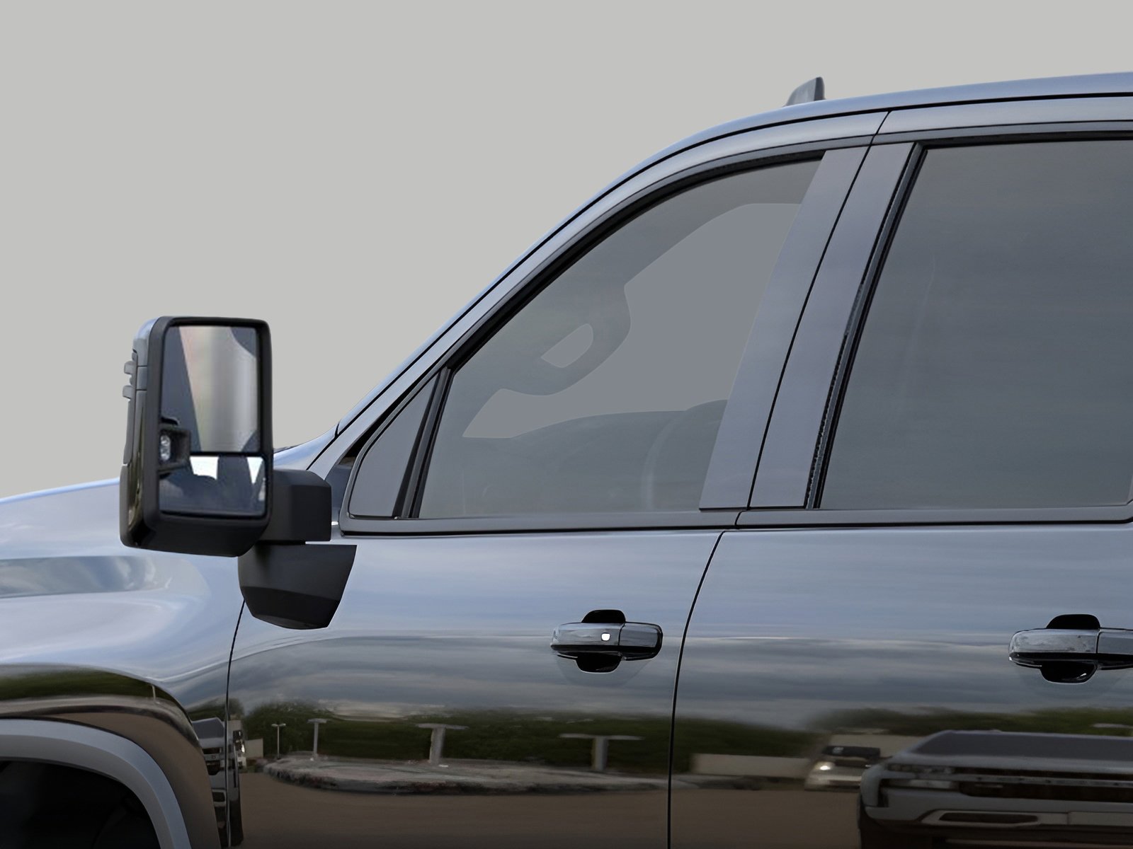 New 2026 Chevrolet Silverado 3500 LTZ w/ Trail Boss Package image 12