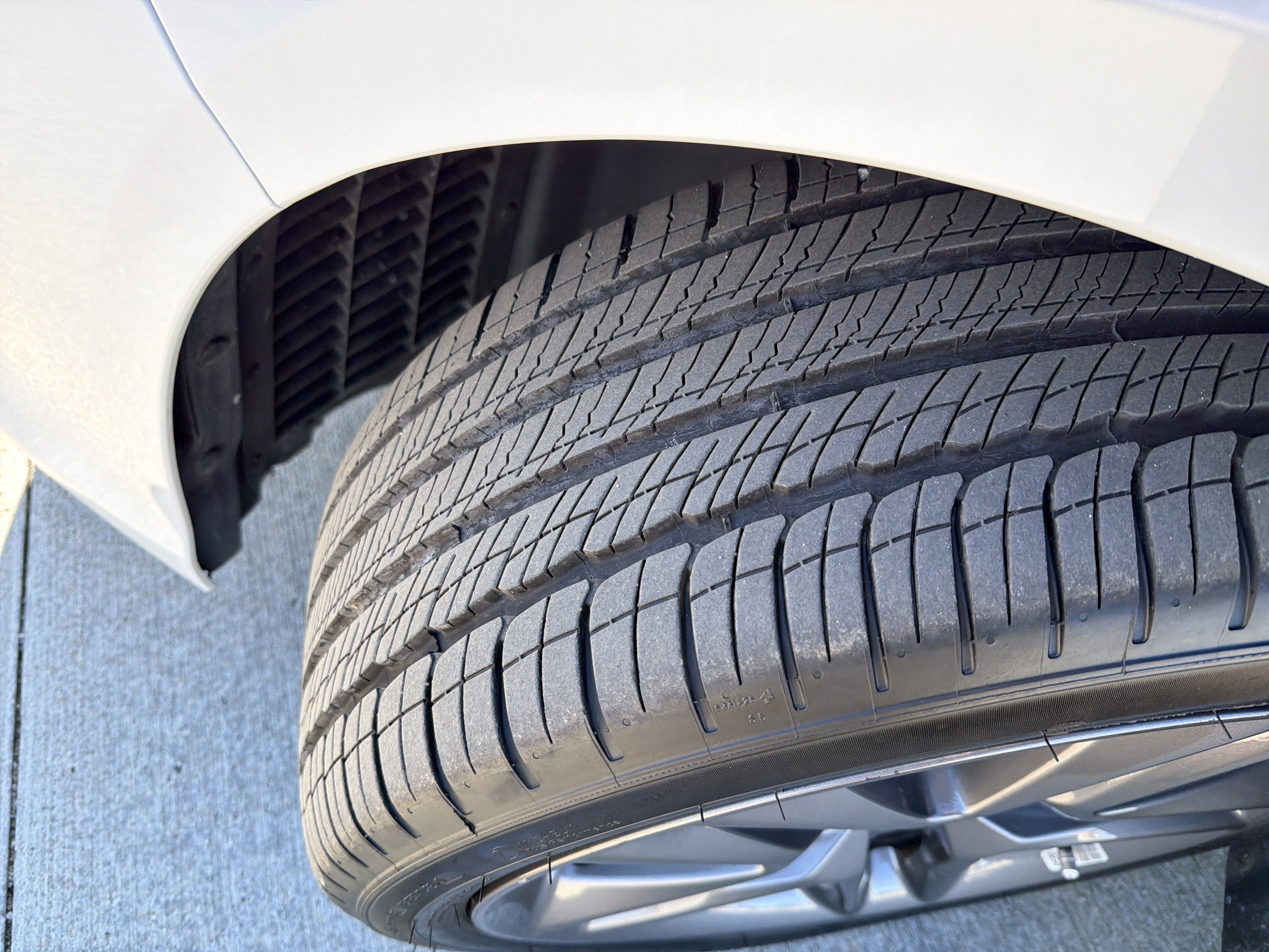 Certified 2025 Acura TLX SH-AWD w/ A-SPEC Pkg image 12