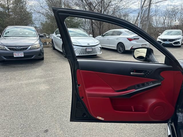Used 2023 Lexus IS 350 F Sport w/ Memory Package image 24
