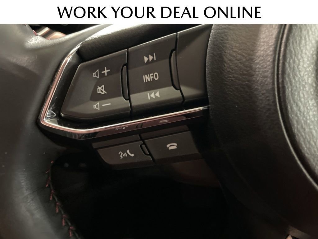 Certified 2023 MAZDA CX-5 Carbon Edition image 21