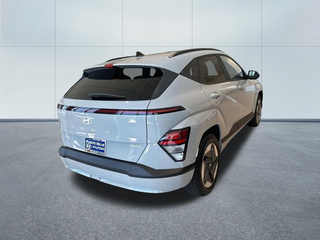 New 2025 Hyundai Kona SEL FWD image 5