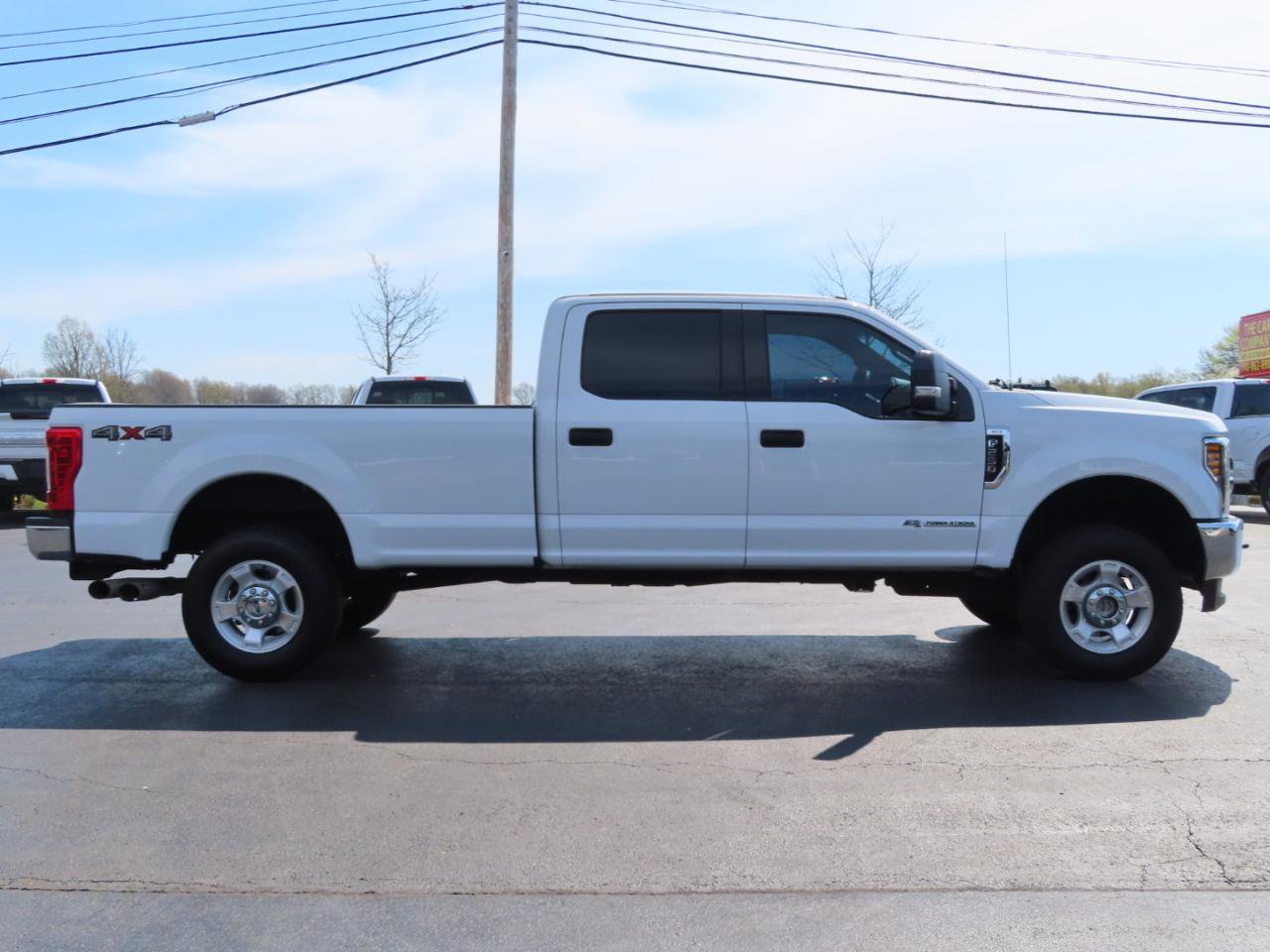 Used 2018 Ford F250 XLT image 7