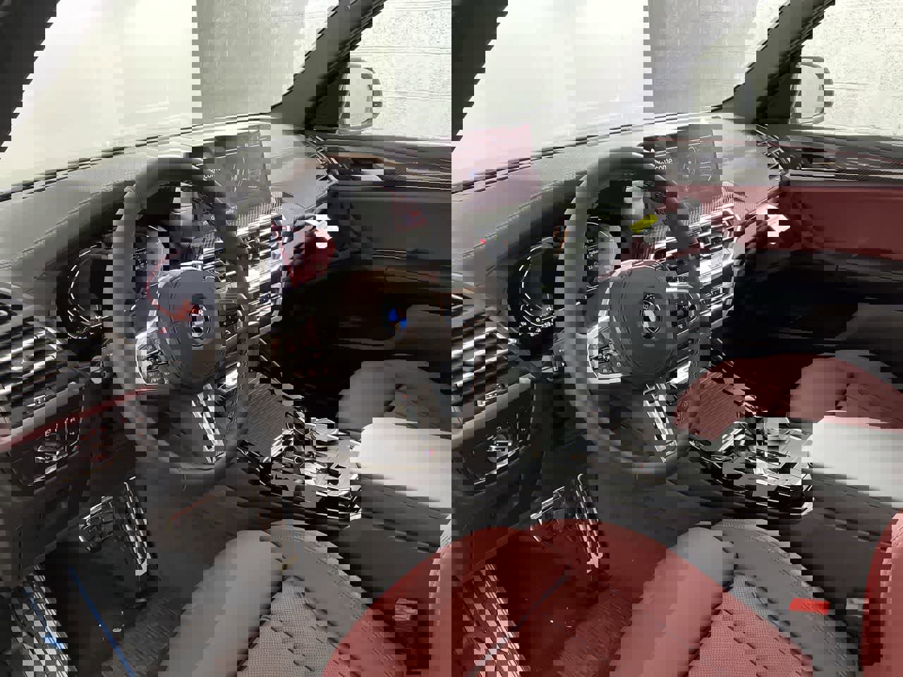 Certified 2023 BMW X3 M40i image 12