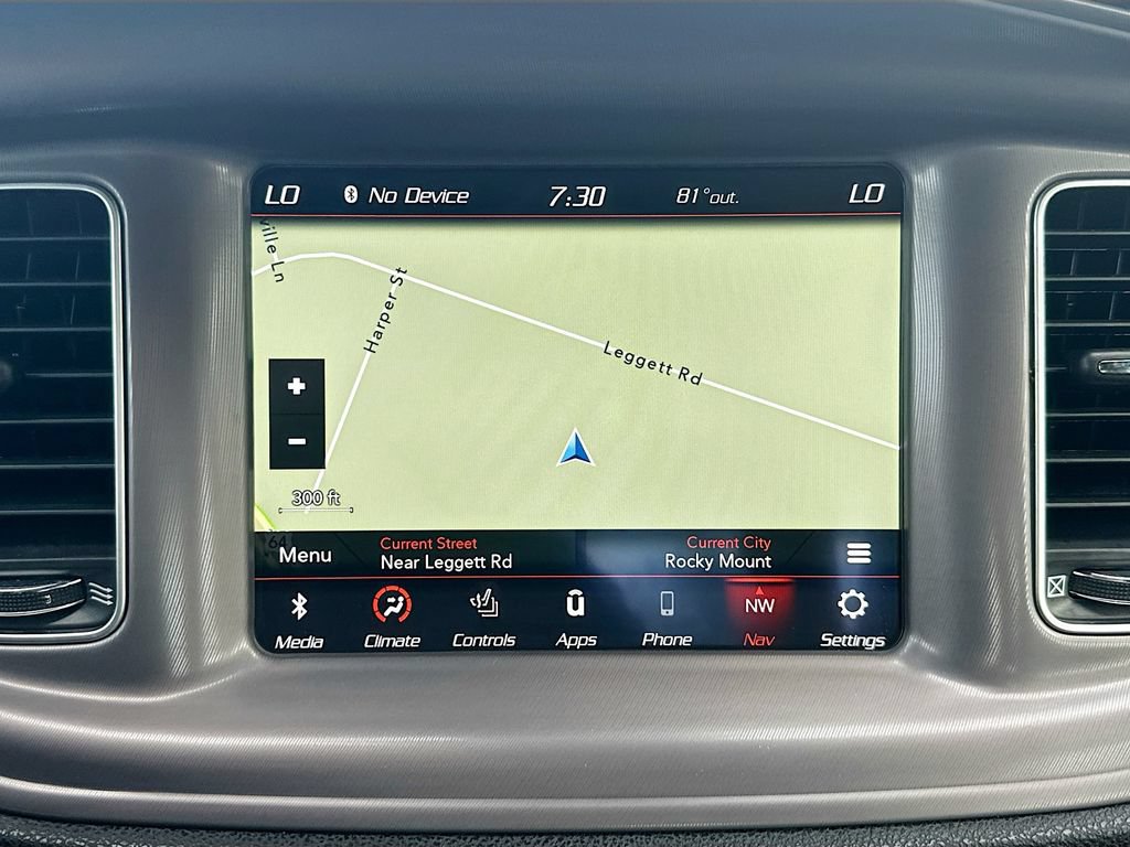 Used 2023 Dodge Charger Scat Pack w/ Navigation & Travel Group RWD image 17