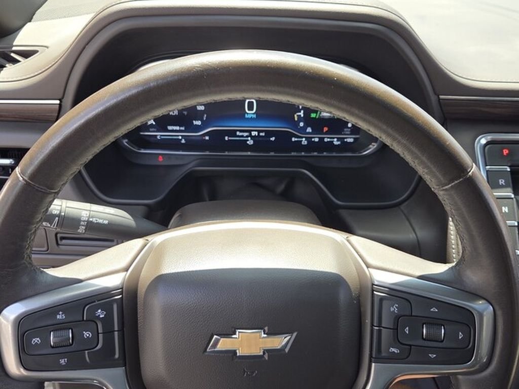 Used 2023 Chevrolet Tahoe LT RWD image 24