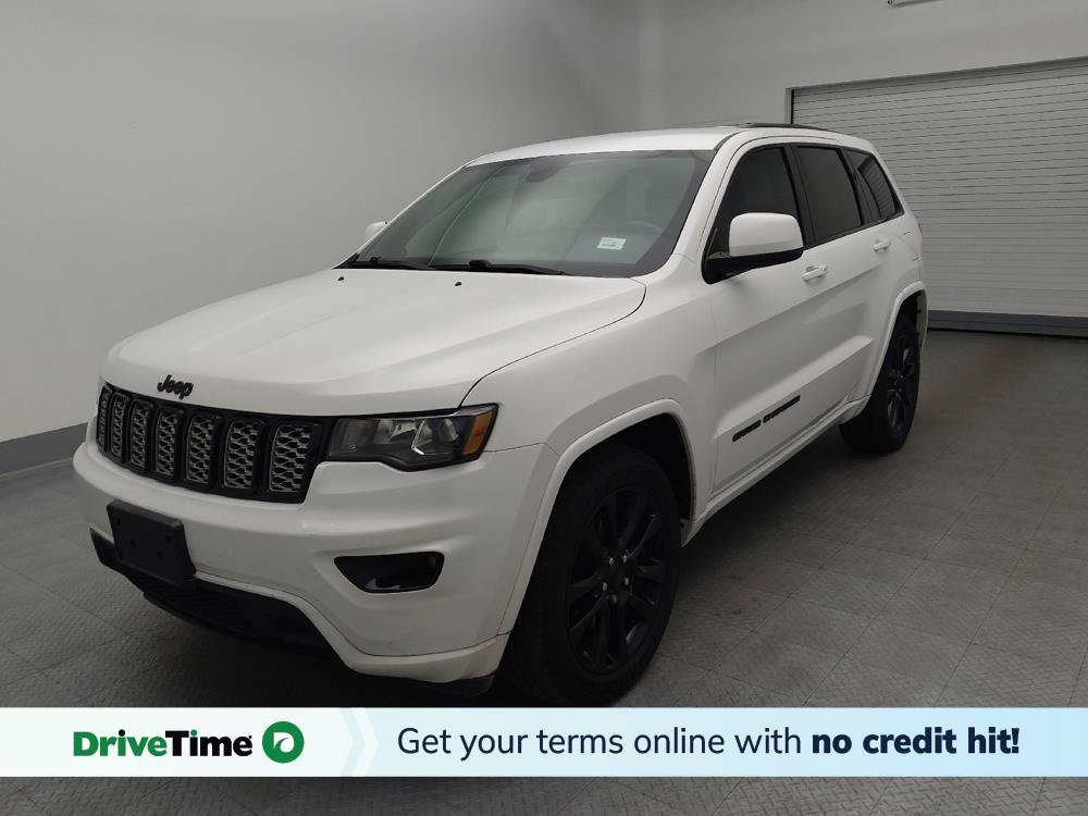 Used 2019 Jeep Grand Cherokee Altitude RWD image 1