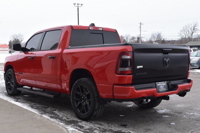 Used 2024 RAM 1500 Laramie image 11