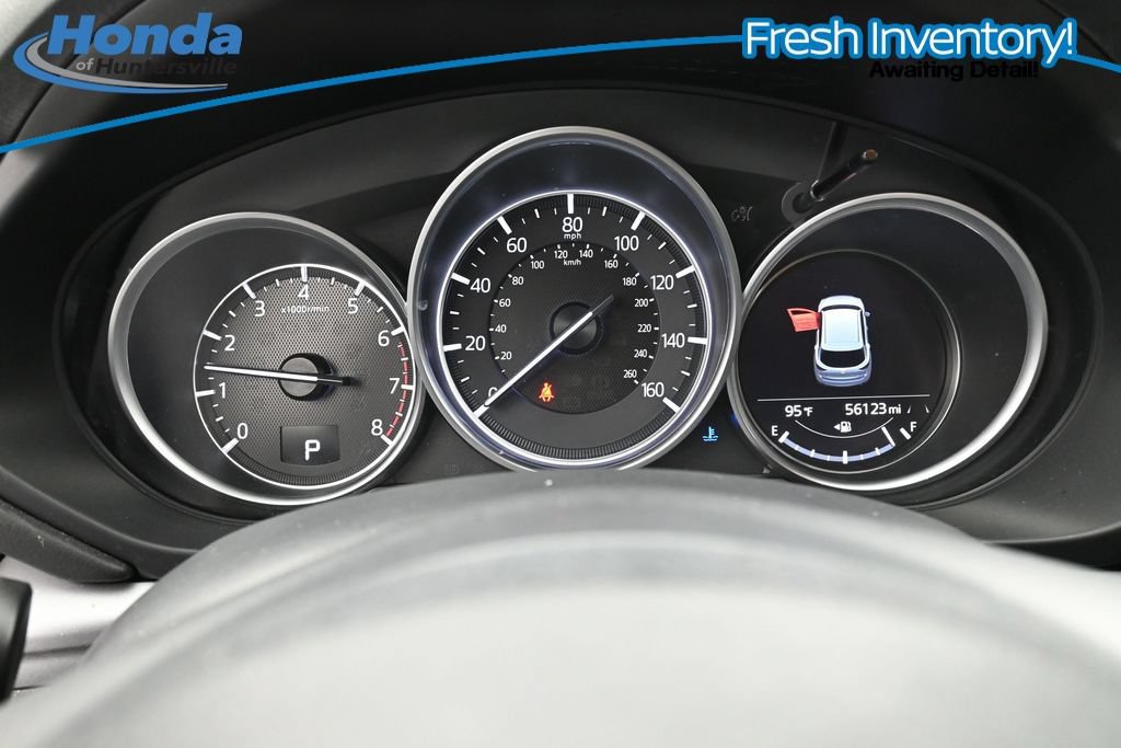 Used 2018 MAZDA CX-5 Touring AWD/4WD image 15