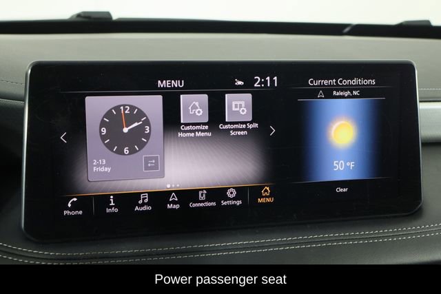 Used 2023 INFINITI QX60 Luxe image 40