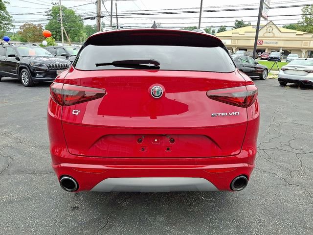 Used 2021 Alfa Romeo Stelvio Ti w/ Active Assist 2 Package TI image 5