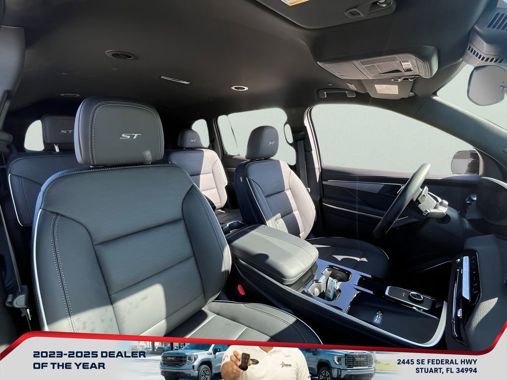 New 2025 Buick Enclave Sport Touring w/ Super Cruise Package image 15