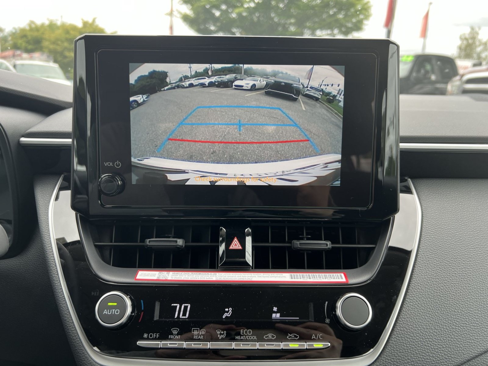 New 2026 Toyota Corolla LE FWD image 18