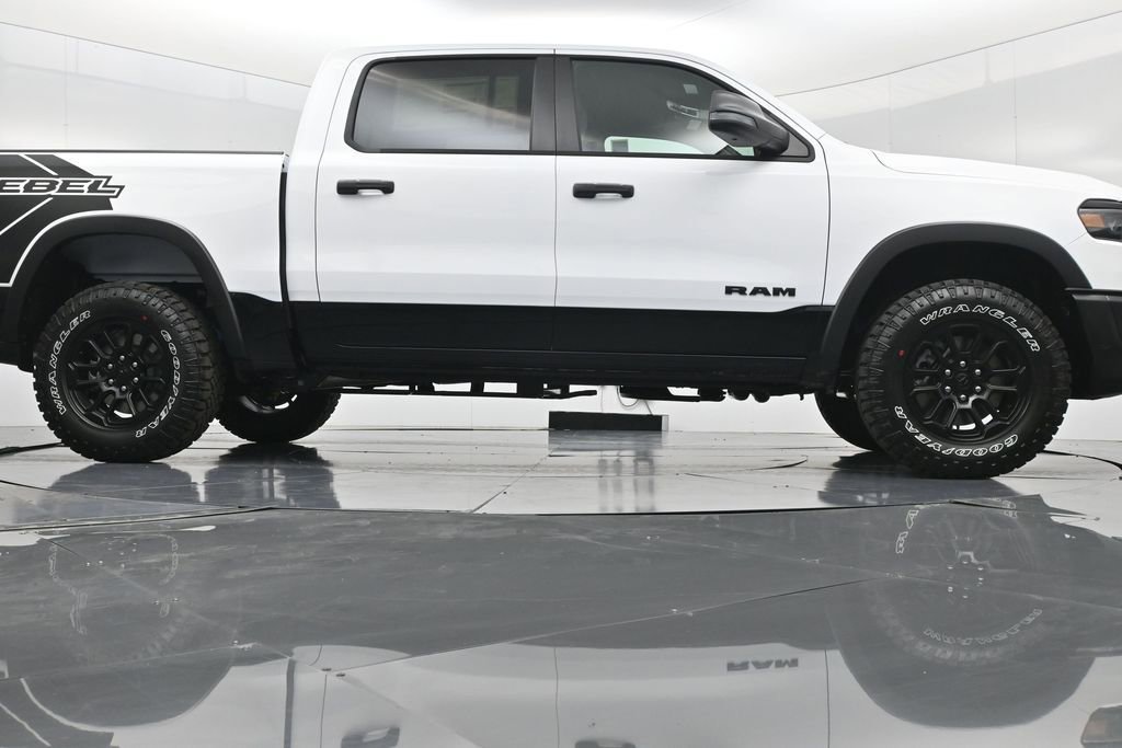 New 2026 RAM 1500 Rebel w/ Bed Utility Group image 51
