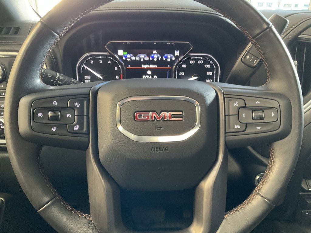 Used 2021 GMC Sierra 1500 AT4 w/ AT4 Value Package image 14
