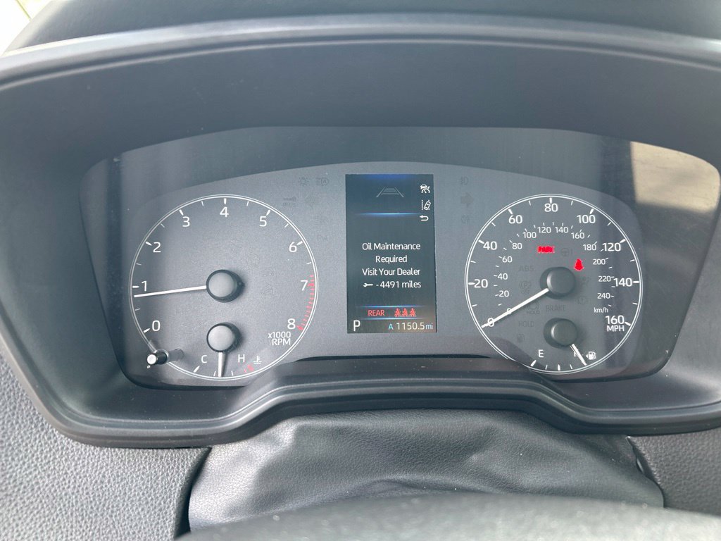 Used 2025 Toyota Corolla LE FWD image 25