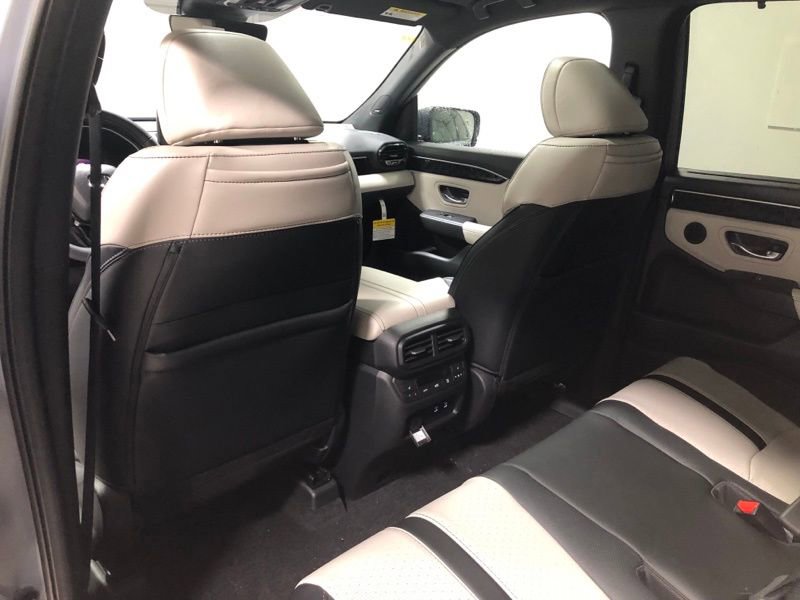 New 2026 Honda Passport TrailSport Elite image 17