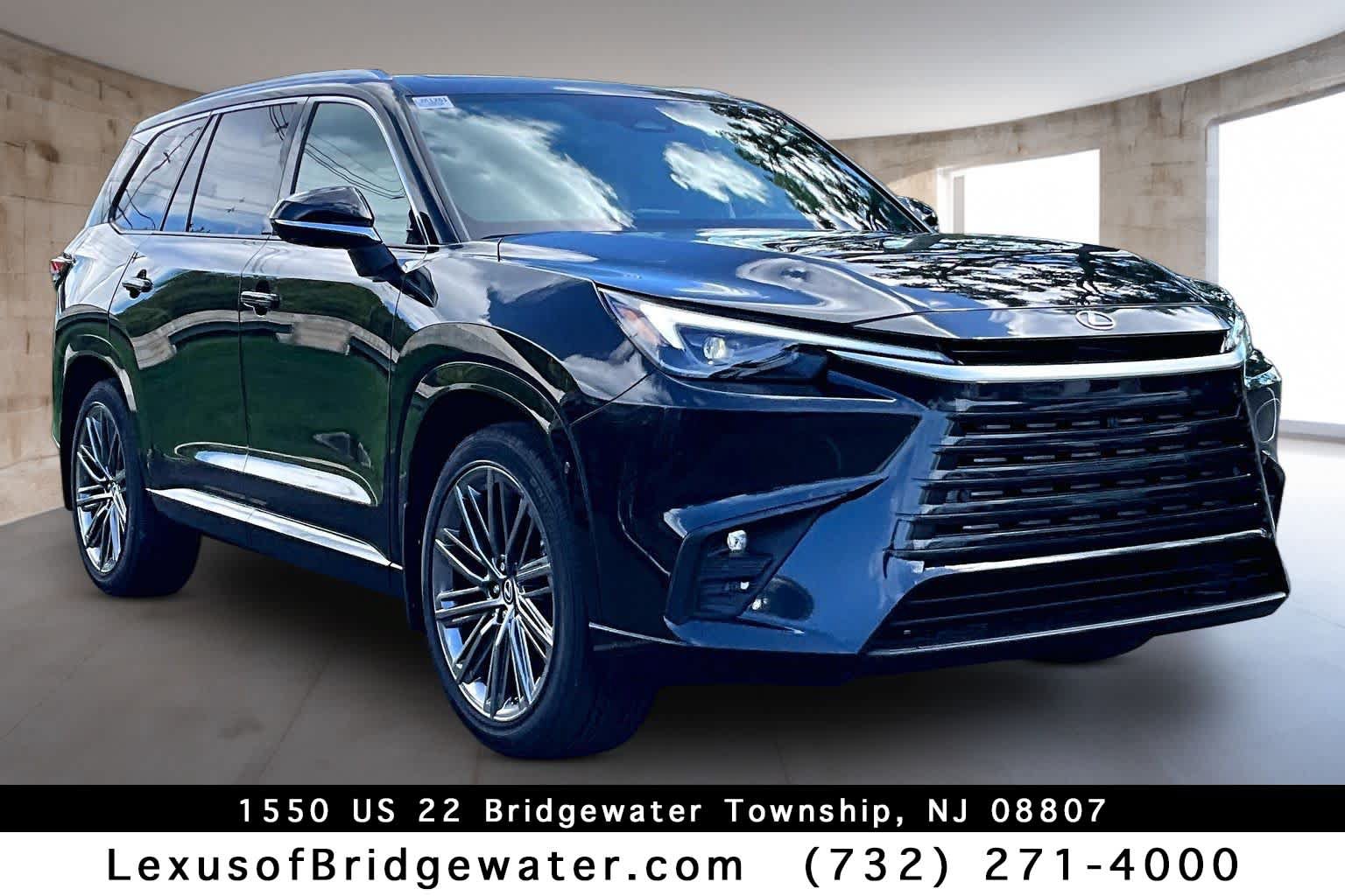New 2026 Lexus TX 350 AWD w/ Technology Package