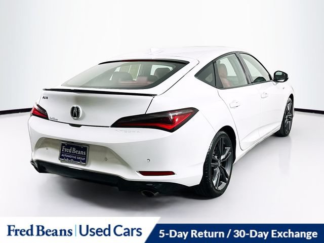 Used 2024 Acura Integra A-Spec FWD image 11