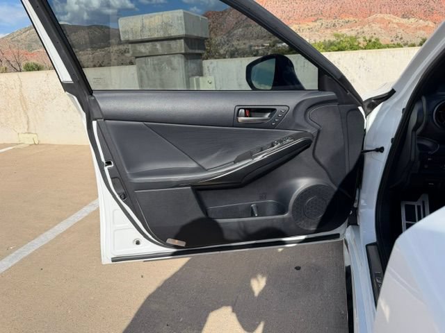 Used 2023 Lexus IS 350 F Sport w/ Navigation Package RWD image 10