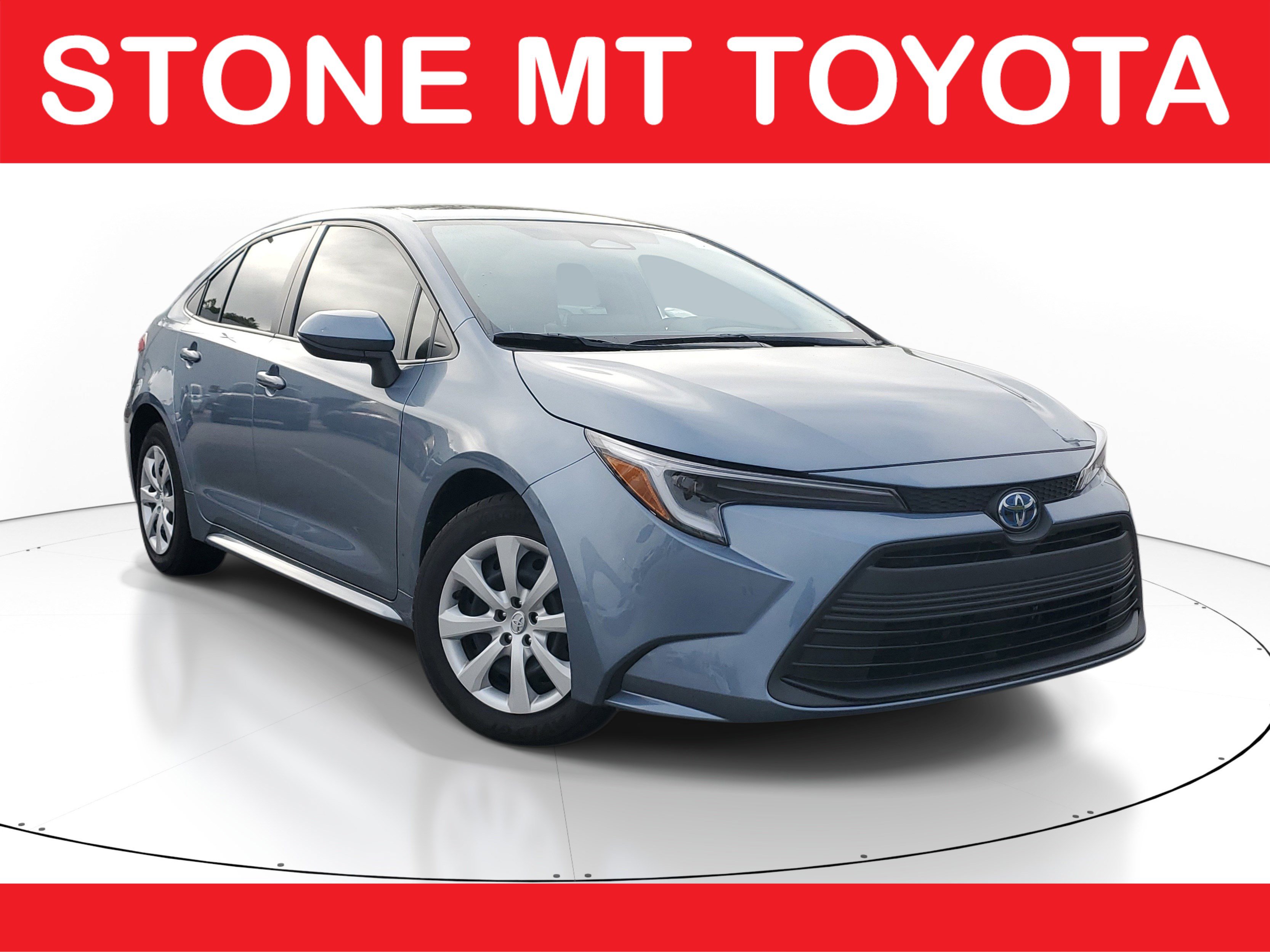 Used 2025 Toyota Corolla LE w/ Convenience Package