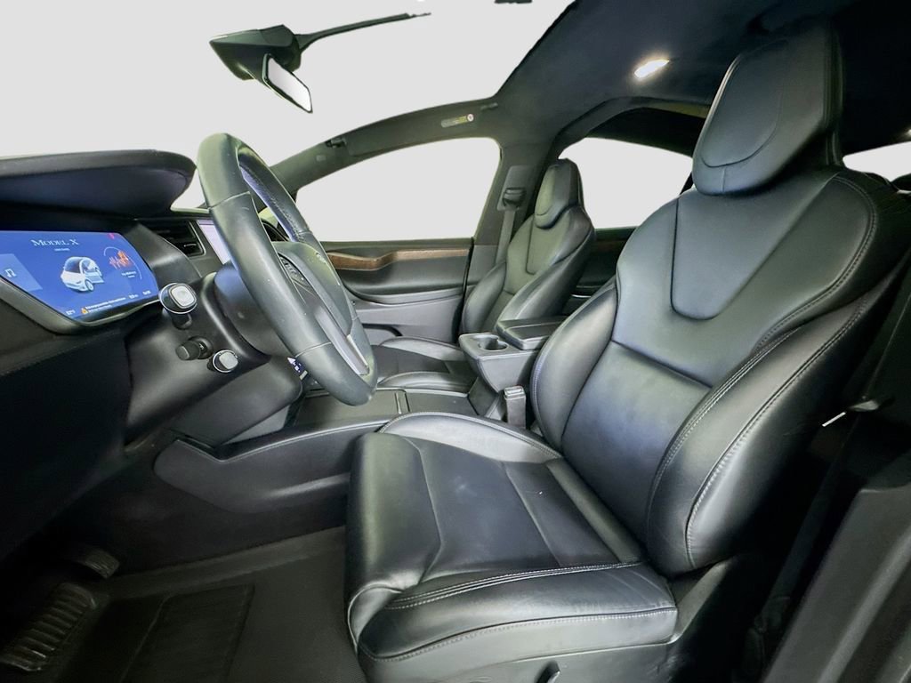 Used 2019 Tesla Model X Long Range image 10