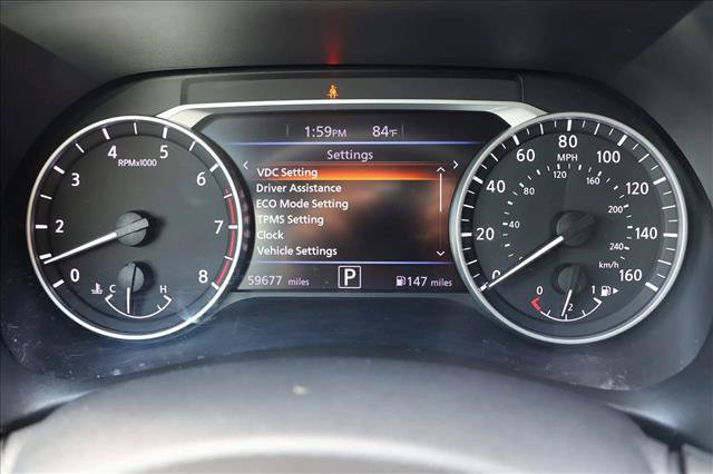 Used 2024 Nissan Sentra SV FWD image 15