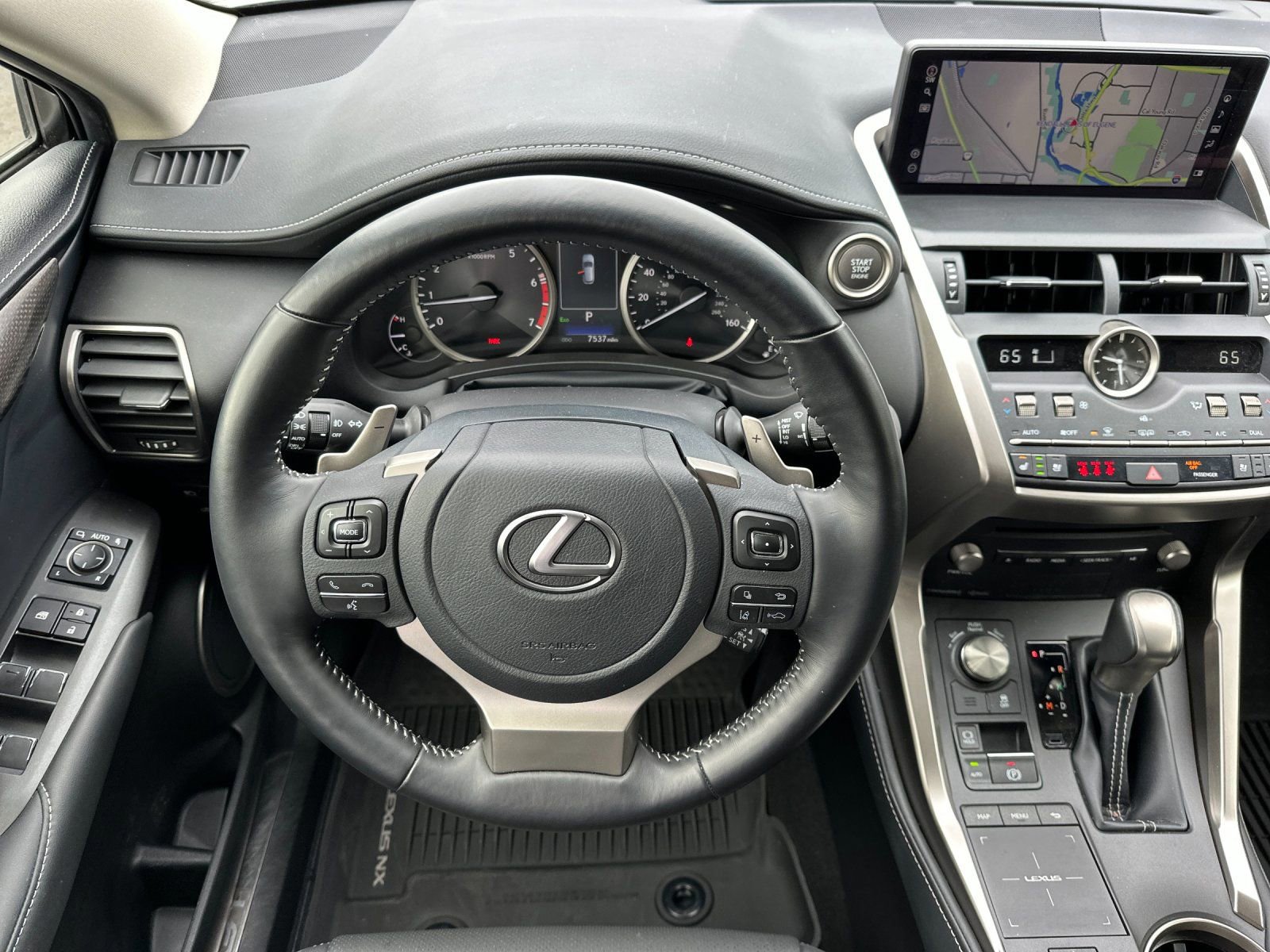 Used 2021 Lexus NX 300 AWD w/ Premium Package image 13