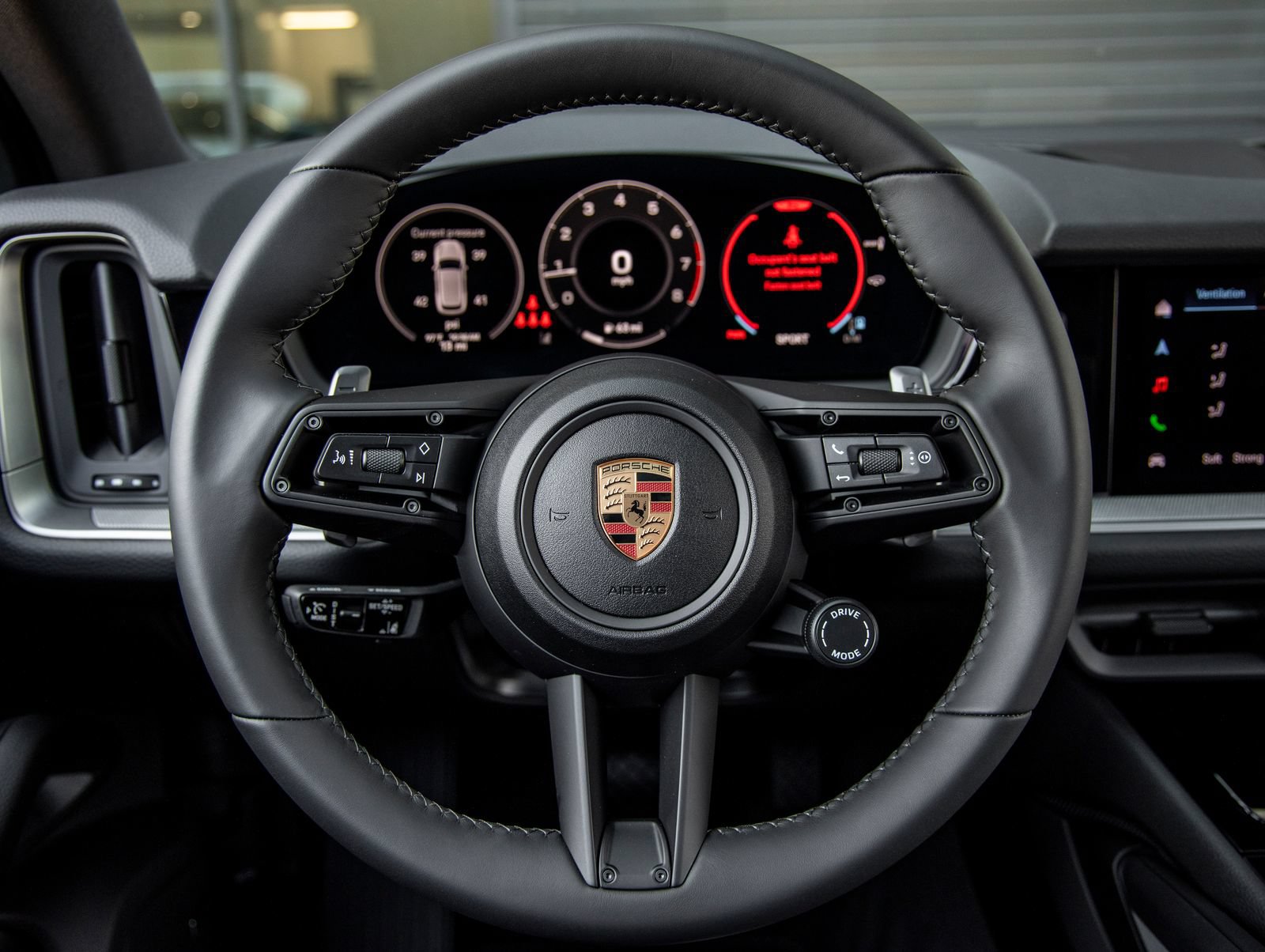 New 2026 Porsche Cayenne AWD/4WD image 28