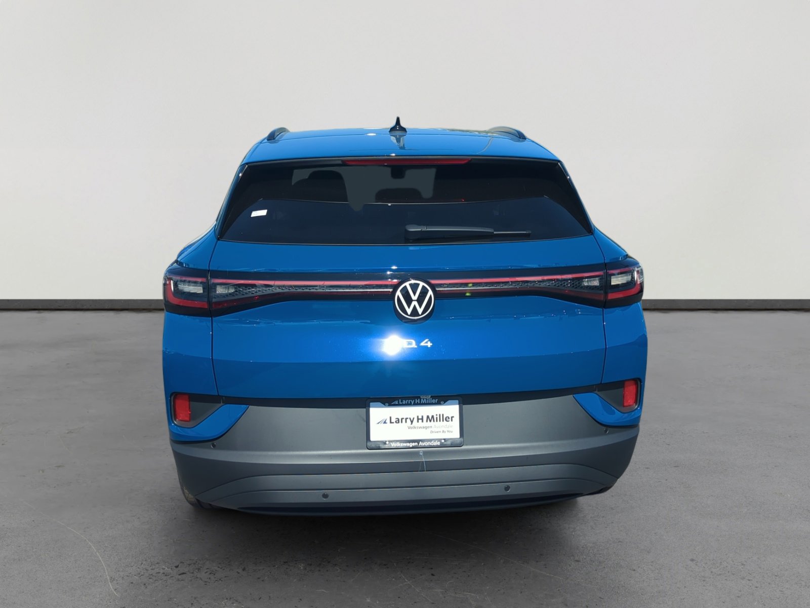 New 2025 Volkswagen ID.4 Pro image 4