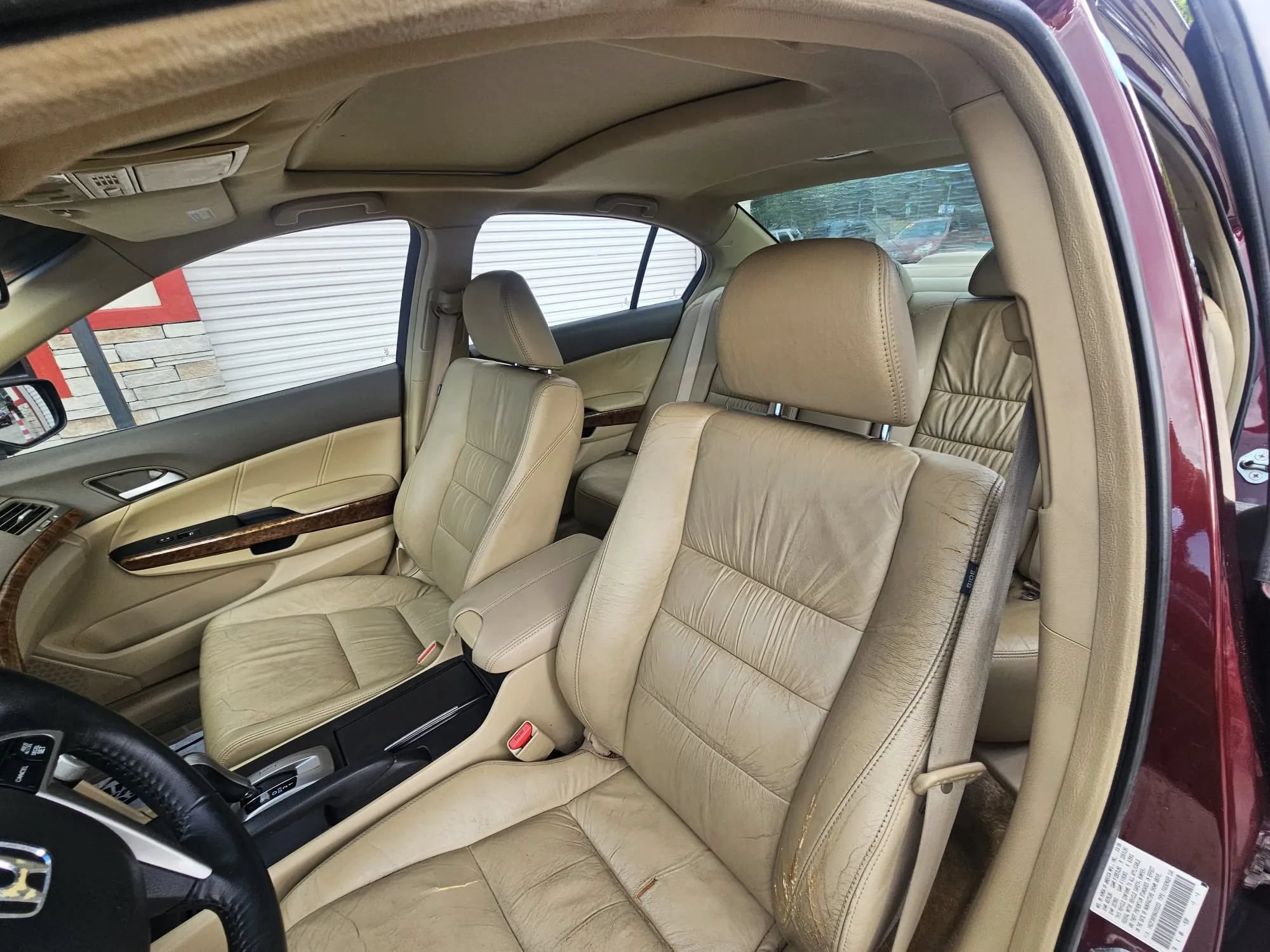 Used 2008 Honda Accord EX-L image 33