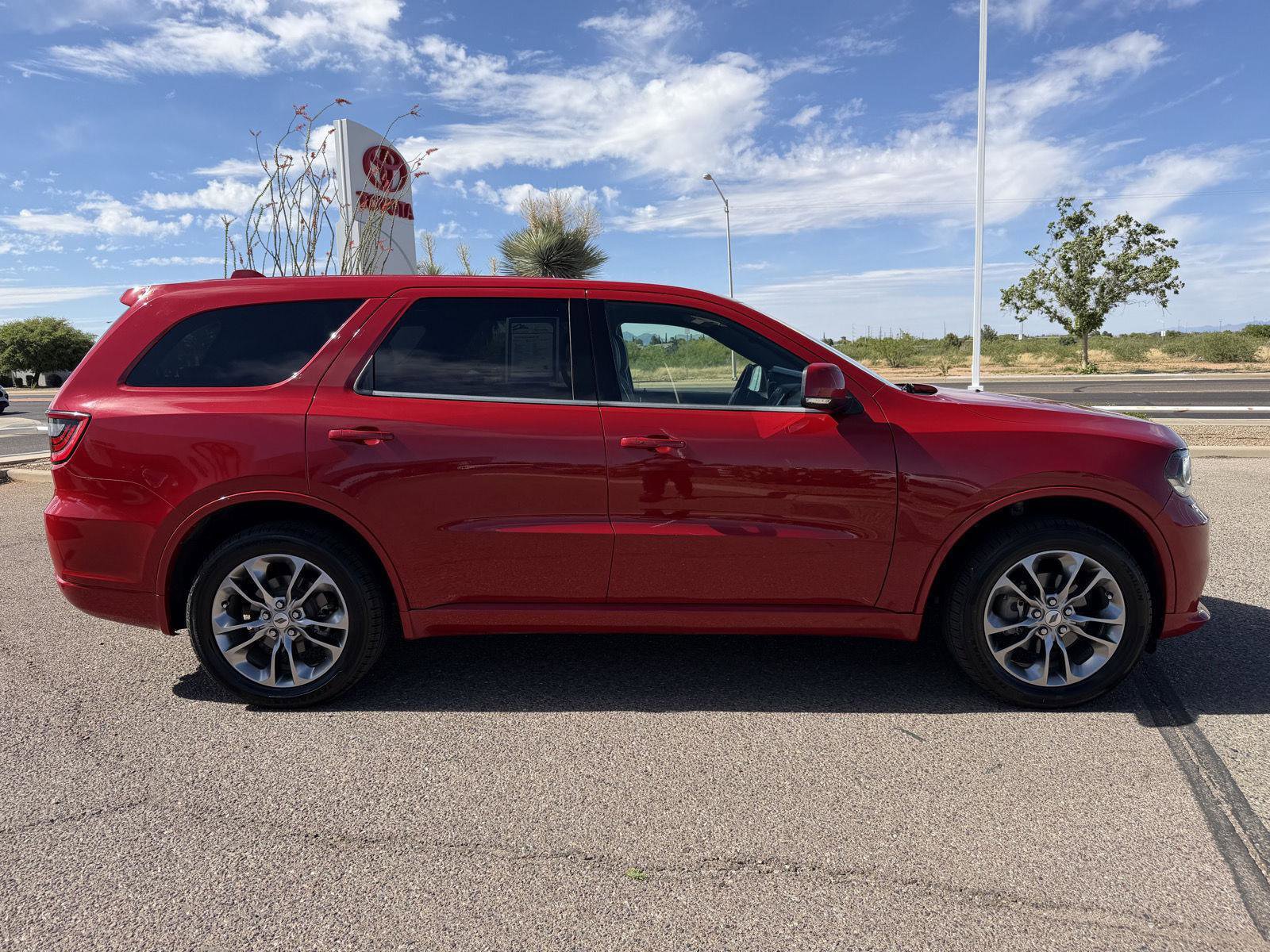 Used 2019 Dodge Durango GT AWD/4WD image 7