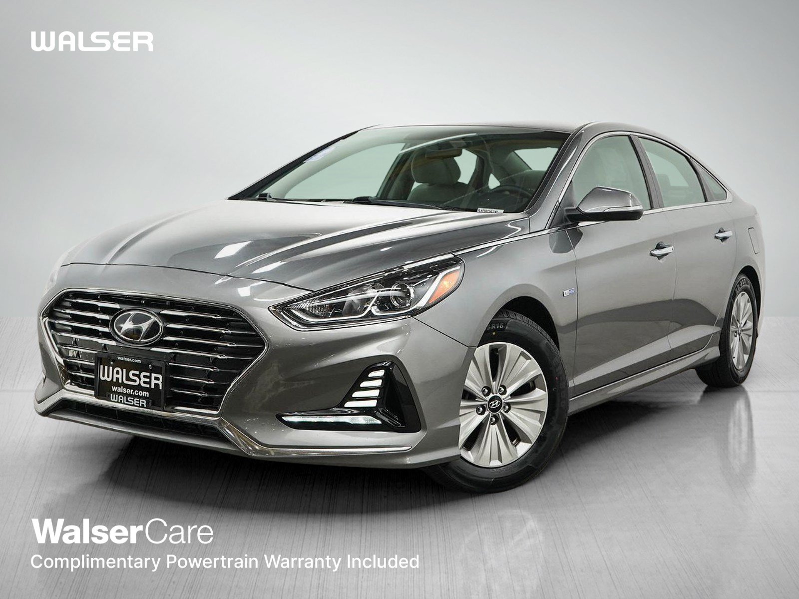 Used 2018 Hyundai Sonata SE FWD image 1