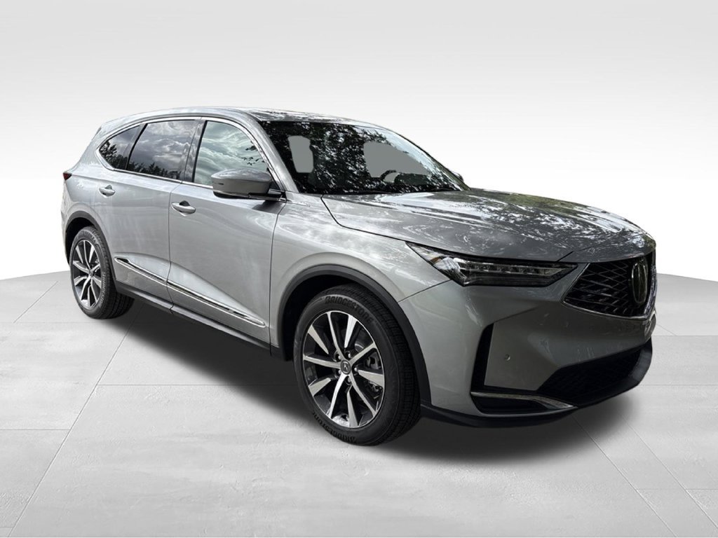 New 2026 Acura MDX w/ Technology Package FWD image 7
