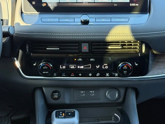 New 2026 Nissan Rogue Platinum w/ Platinum Premium Package image 28